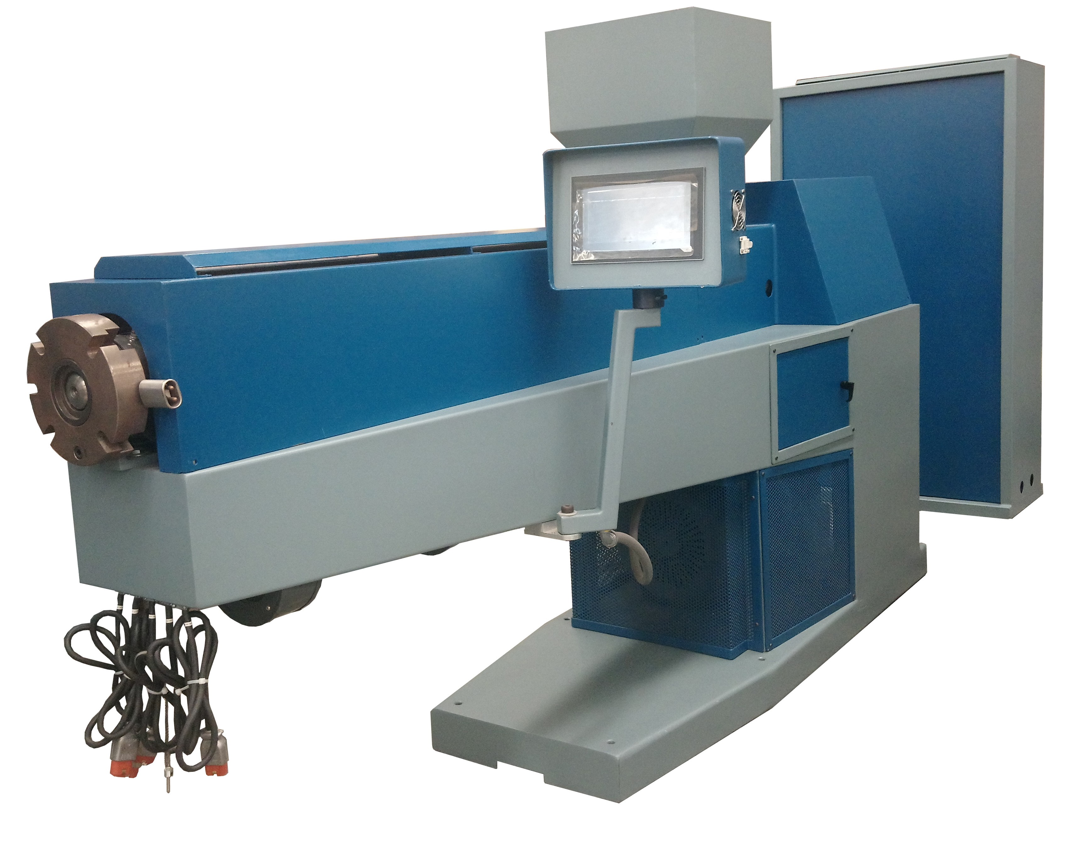 Extrusora industrial