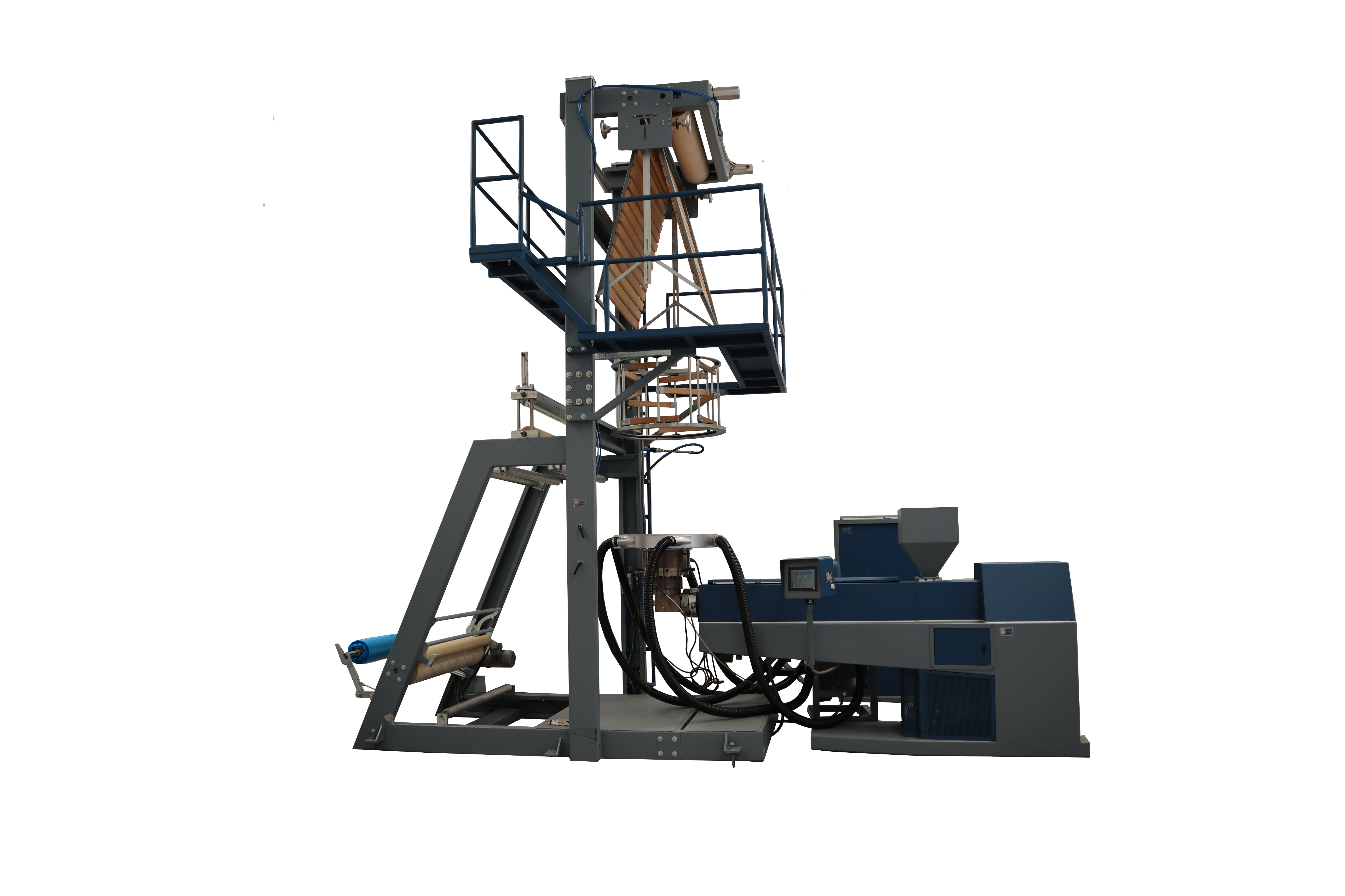 Torre de película soplada Beutelspacher